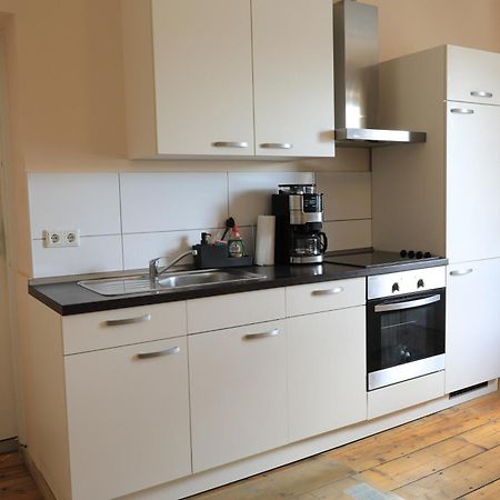 Studio Apartment Bremen 08 Zewnętrze zdjęcie