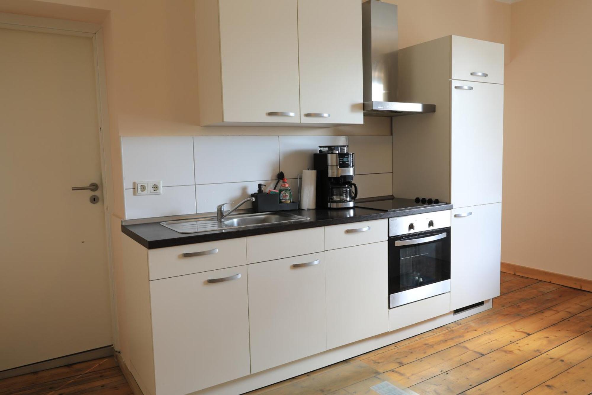 Studio Apartment Bremen 08 Zewnętrze zdjęcie