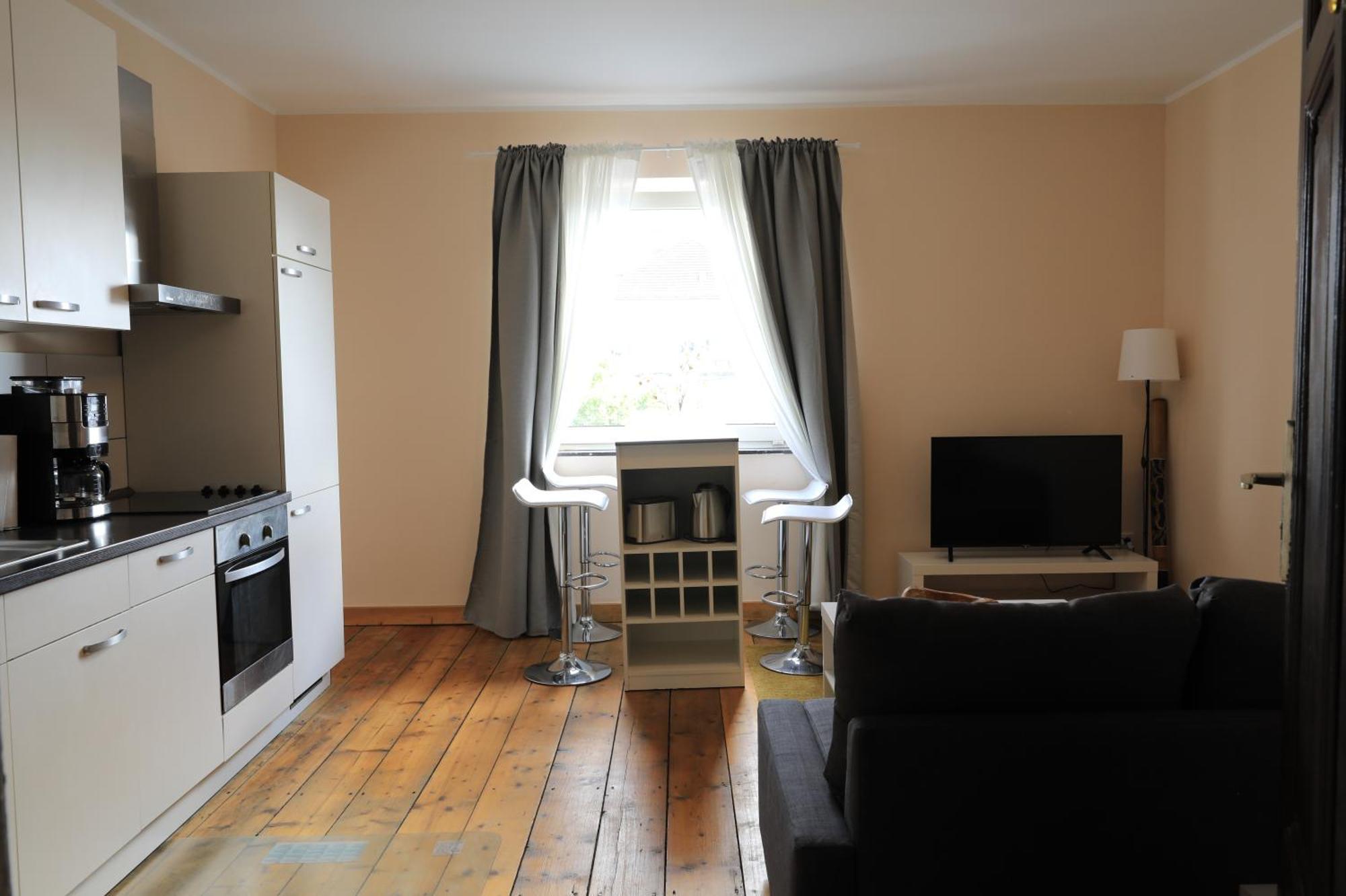 Studio Apartment Bremen 08 Zewnętrze zdjęcie