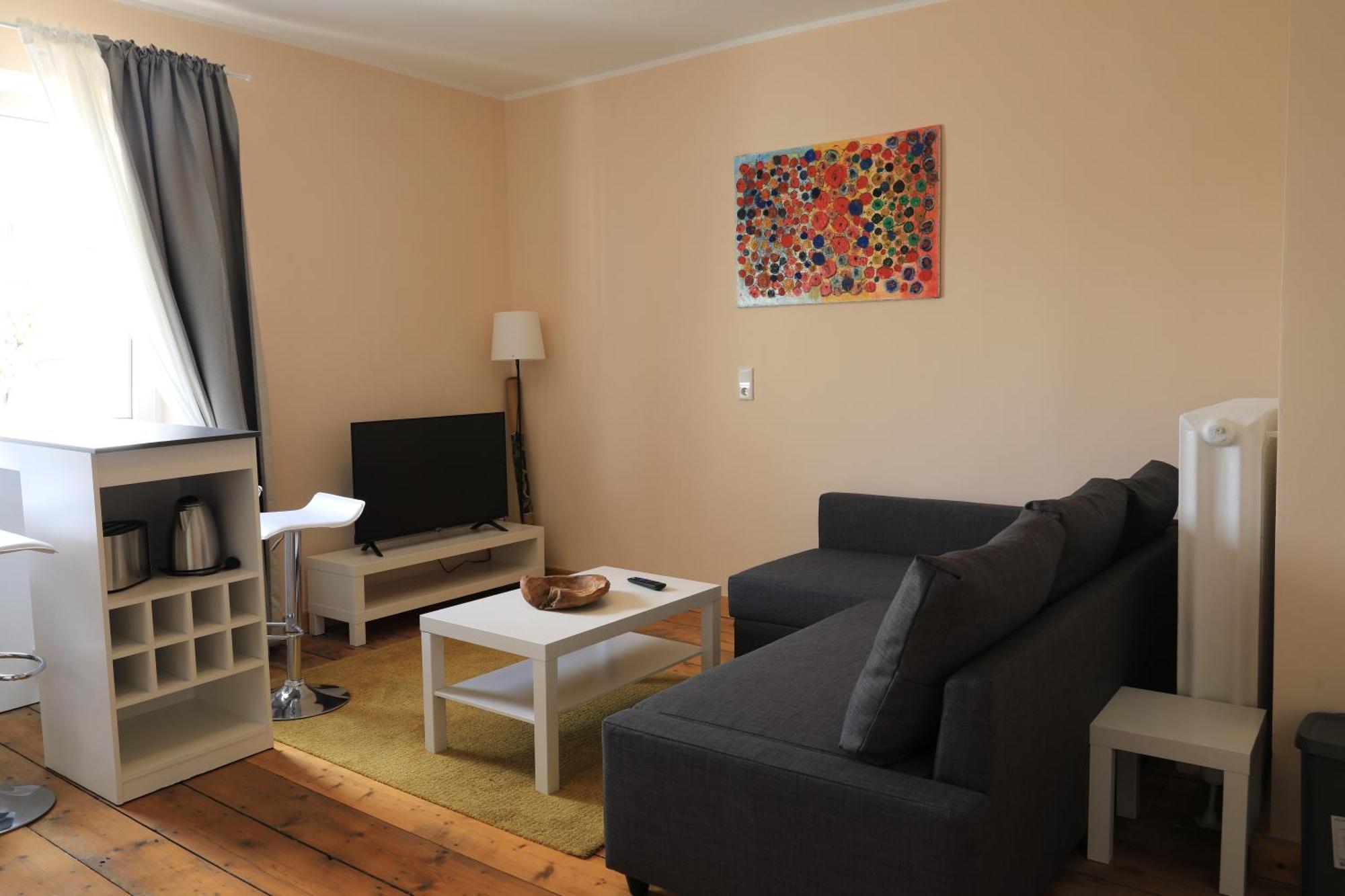Studio Apartment Bremen 08 Zewnętrze zdjęcie